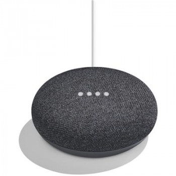 Google Home Mini (Charcoal) Original & Seal Pack, Bought From USA